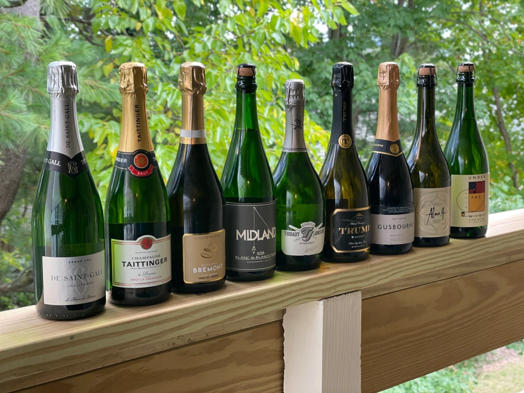 Riedel research reveals the 'perfect' glass shape for English sparkling  wines - Decanter
